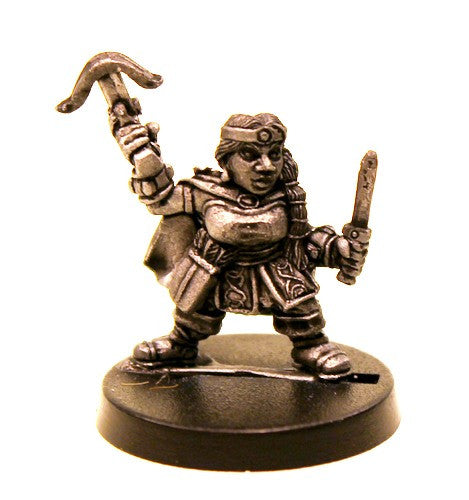 DWM011 Dwarf Crossbow Wielder