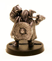 DWM013 Dwarf with Battle Tankard