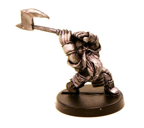 DWM017 Dwarf with Battle Axe II