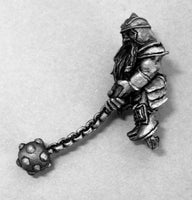 DWM018 Dwarf with Ball and Chain