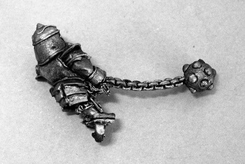 DWM018 Dwarf with Ball and Chain