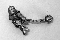 DWM018 Dwarf with Ball and Chain