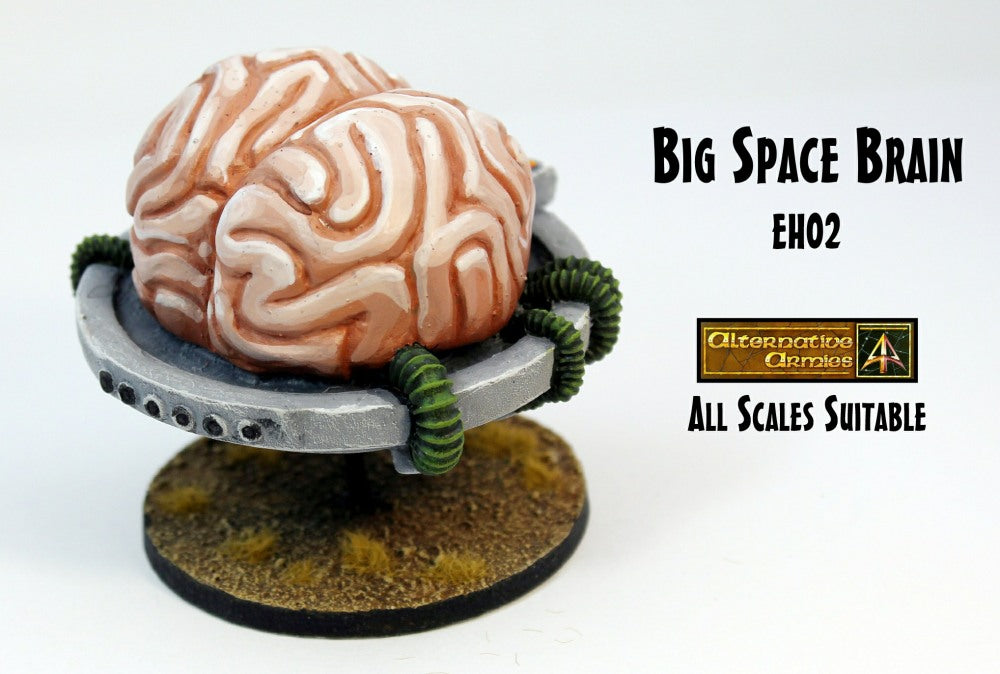 EH02 Big Space Brain