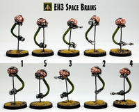 EH03 Space Brains (use in any scale)