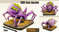 EH05 Giant Arachnids (Set of Three) - 70mm wide