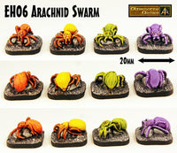 EH06 Arachnid Swarm (Set of Four, Single or mega bundle save 10%)