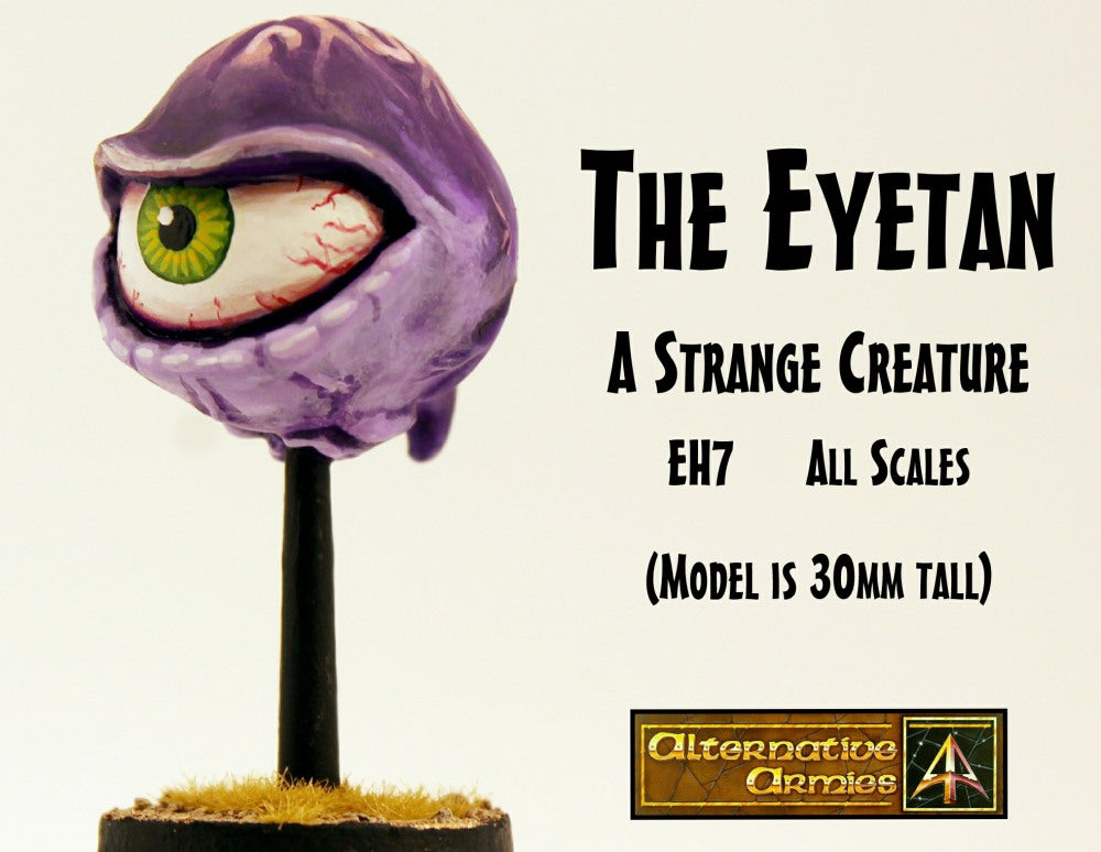 EH07 Eyetan Creature