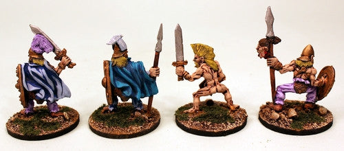 ER10 Sidhe Heroes
