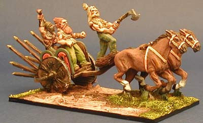 ER27 The Milesian Chariot