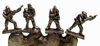 FF1001 6mm Legion Command  - 4 Miniatures
