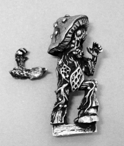 FIFU 028 Rotting Heart Mushroom Master