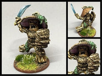 FIFU035 Fungus Paladin a Halfling Ally