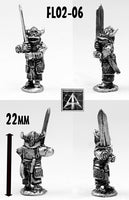 FL2-06 Goblin Knight with Great Sword