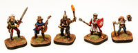 FL13 Adventurers I