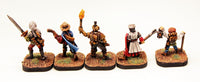 FL13 Adventurers I