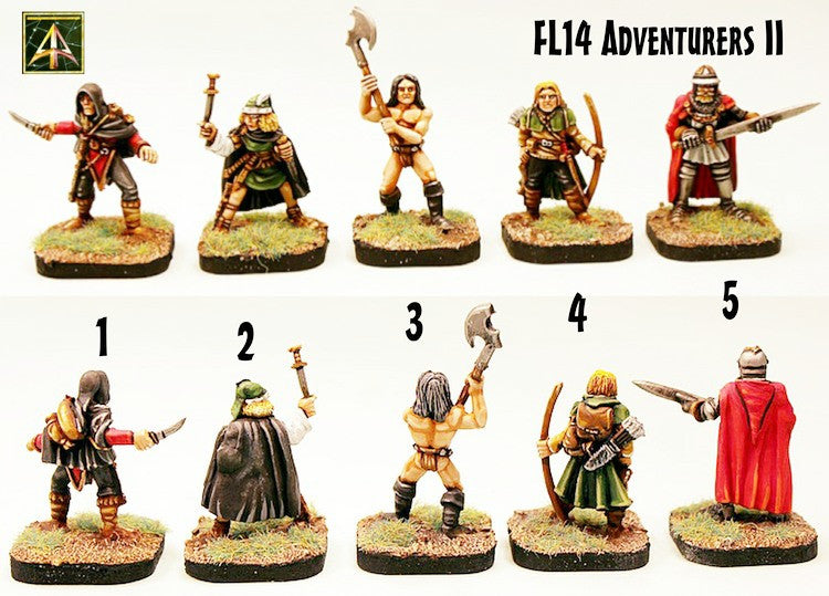 FL14 Adventurers II