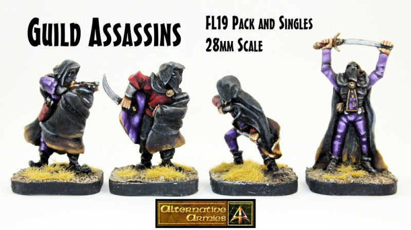 FL19 Guild Assassins