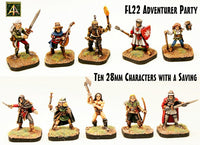 FL22 The Adventurers Party - Save 5%