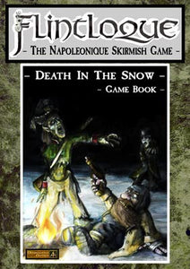 5026 Death in the Snow - Game Book