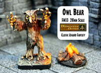 FM13 Owl Bear