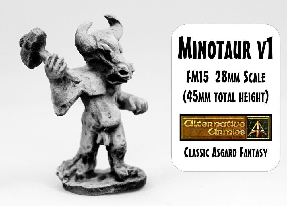 FM15 Minotaur V1