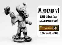 FM15 Minotaur V1