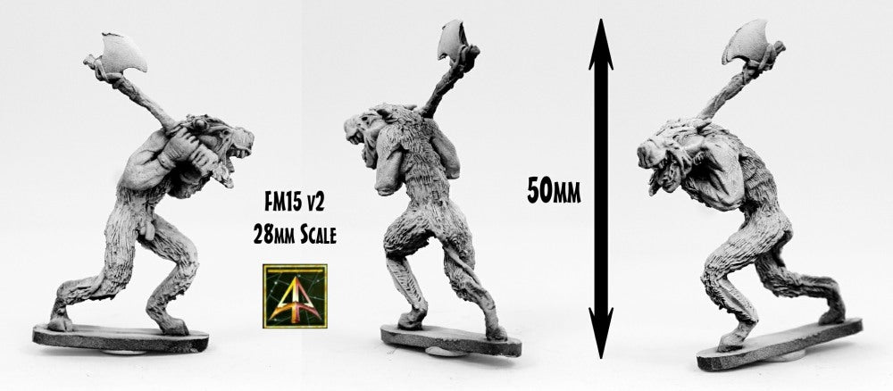 FM15 Minotaur V2