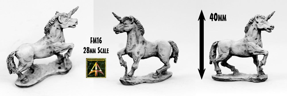 FM16 Unicorn