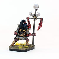 FM22A V2 Oriental Troll Standard Bearer