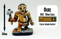 FM2 Ogre  (also FM2A Ogre Standard Bearer)