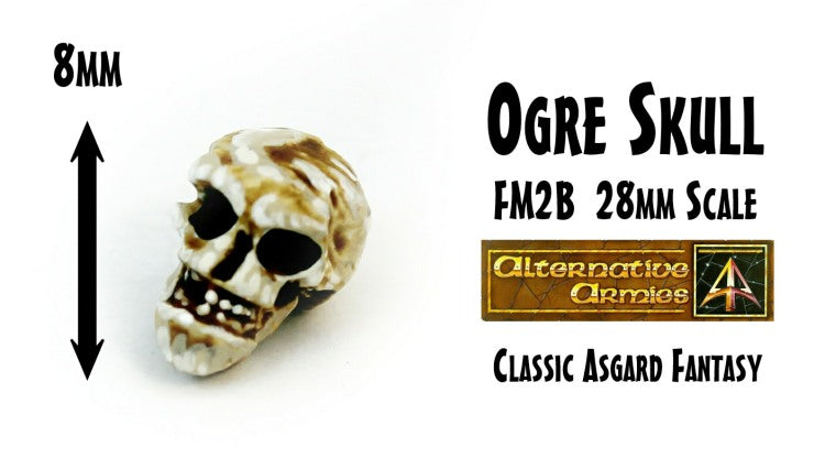 FM2B Ogre Skull