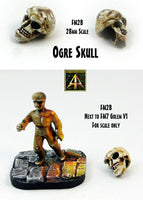FM2B Ogre Skull