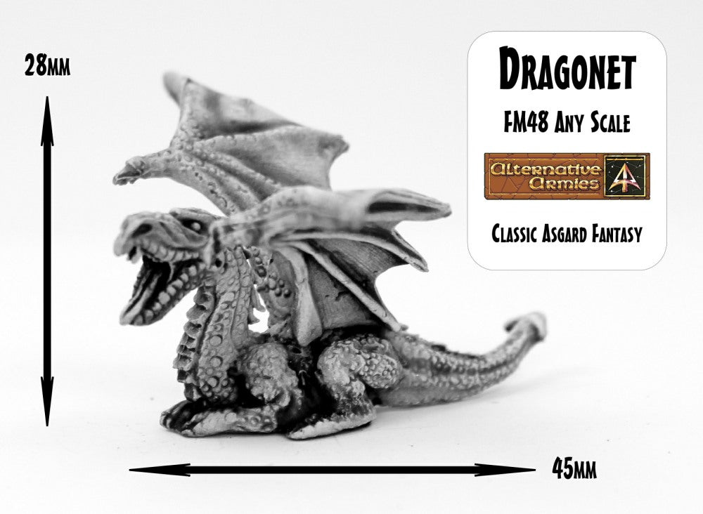 FM48 Dragonet