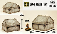 FMS04 Large Frame Tent