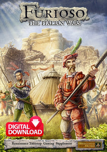 Furioso - The Italian Wars Supplement - Paid Digital Download