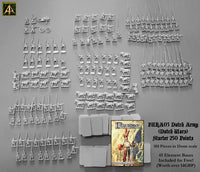 FURA03 Dutch Army of Dutch Wars (250 Point Starter Army with free bases)