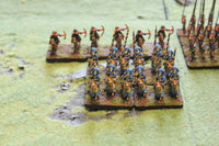 FURA01 French Army of Great Italian Wars (250 Point Starter Army with free bases)