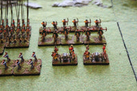 FURA01 French Army of Great Italian Wars (250 Point Starter Army with free bases)