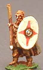G3 Goth with Oval Shield