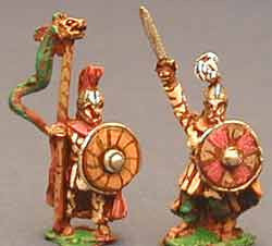 G4 Goth Infantry Command
