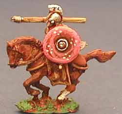 GC2 Goth Noble Heavy Cavalry Attack
