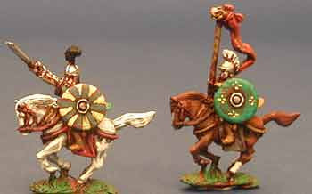GC5 Goth Heavy Cavalry Command