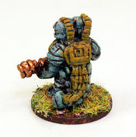 GRN01 Reptiloid Soldier