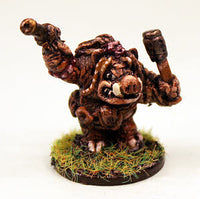 GRN12 Scrofa Tribe Hero