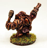 GRN12 Scrofa Tribe Hero