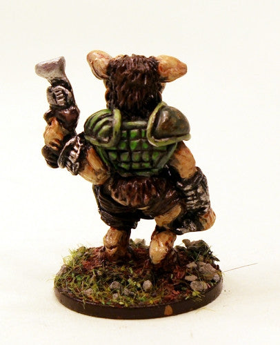 GRN34 Oggum Oggra (Pig Ogre)