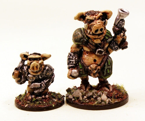 GRN34 Oggum Oggra (Pig Ogre)