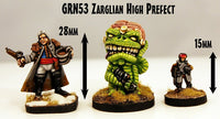 GRN53 Zarglain High Prefect