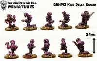 GRN25 Grinning Skull 23 (Wave 2) Set - Save 5%