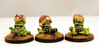 GRNP10 The Zarglian Invaders - Value Set (Save 5%)